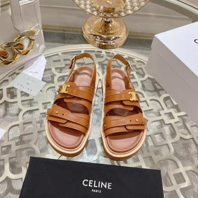 wholesale quality celine sandals model no. 18